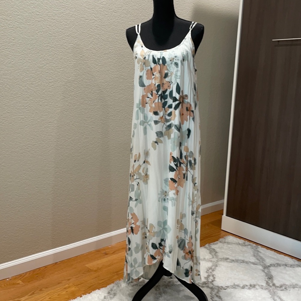 Lovestitch Floral Maxi